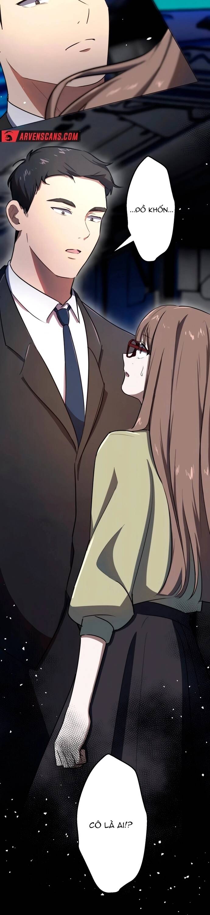 Nước Mắt Thần Chết Chap 17 - Next Chap 18