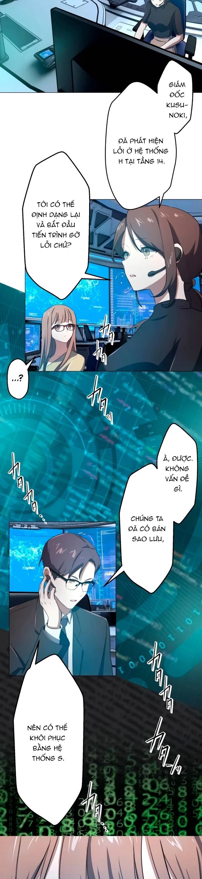 Nước Mắt Thần Chết Chap 17 - Next Chap 18