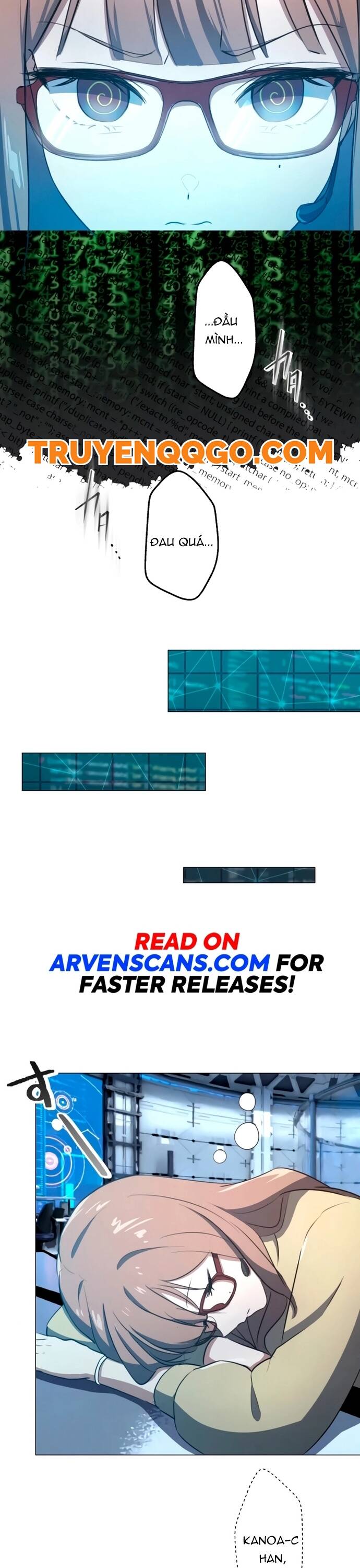 Nước Mắt Thần Chết Chap 17 - Next Chap 18