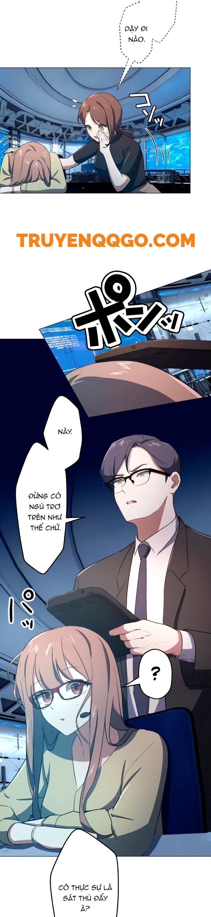 Nước Mắt Thần Chết Chap 17 - Next Chap 18