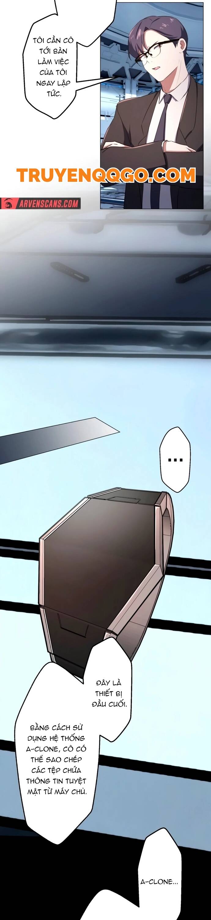 Nước Mắt Thần Chết Chap 17 - Next Chap 18