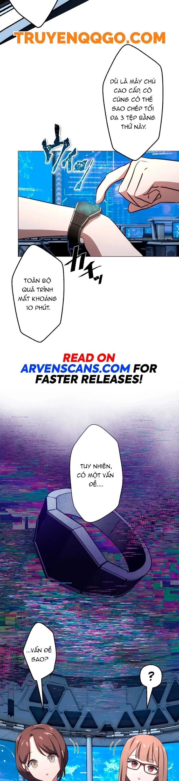 Nước Mắt Thần Chết Chap 17 - Next Chap 18