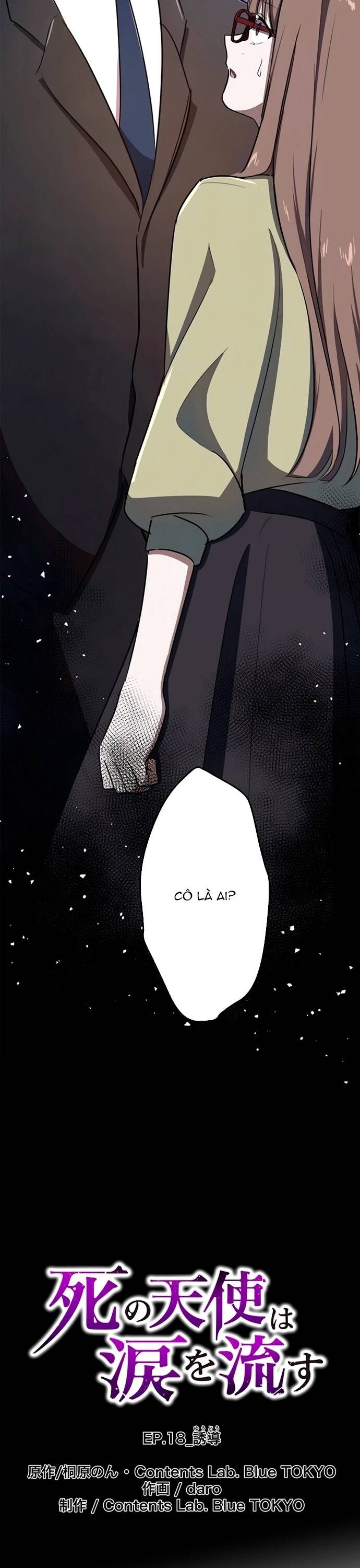 Nước Mắt Thần Chết Chap 18 - Next Chap 19