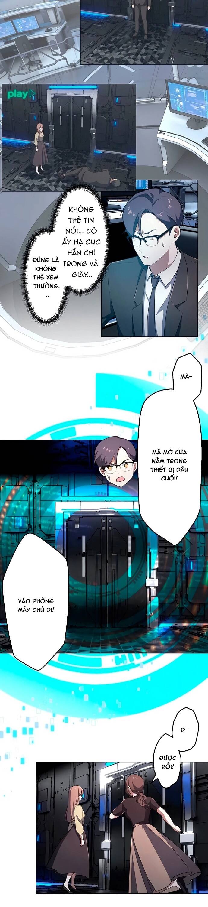 Nước Mắt Thần Chết Chap 18 - Next Chap 19