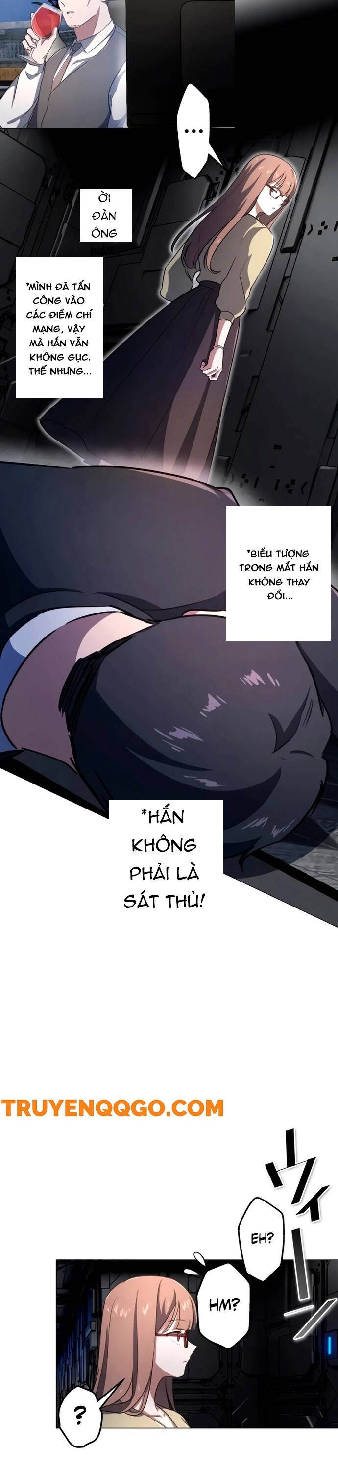 Nước Mắt Thần Chết Chap 18 - Next Chap 19