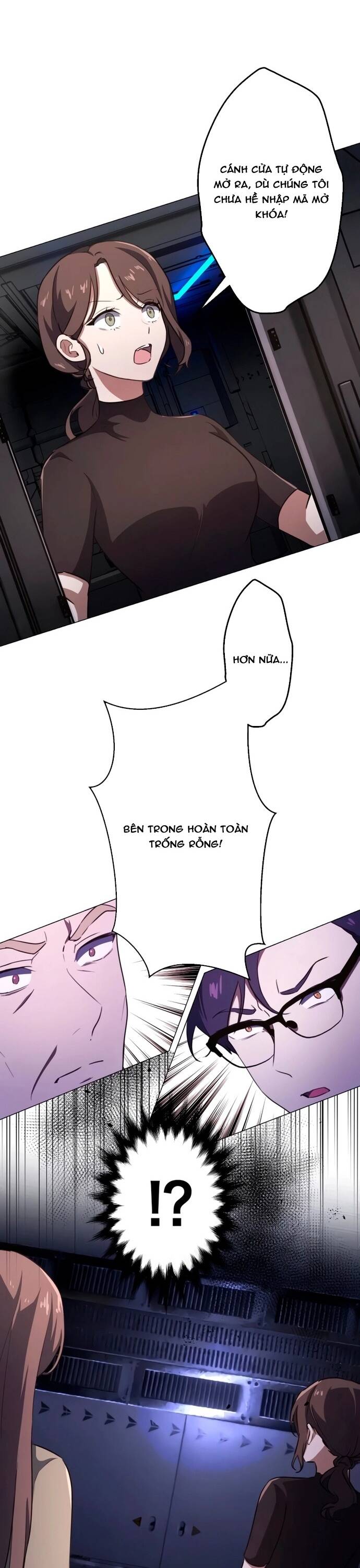 Nước Mắt Thần Chết Chap 18 - Next Chap 19