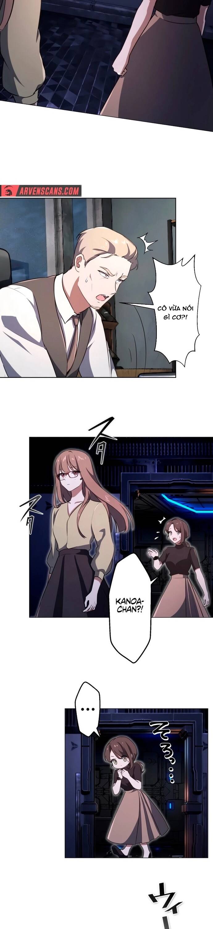 Nước Mắt Thần Chết Chap 18 - Next Chap 19