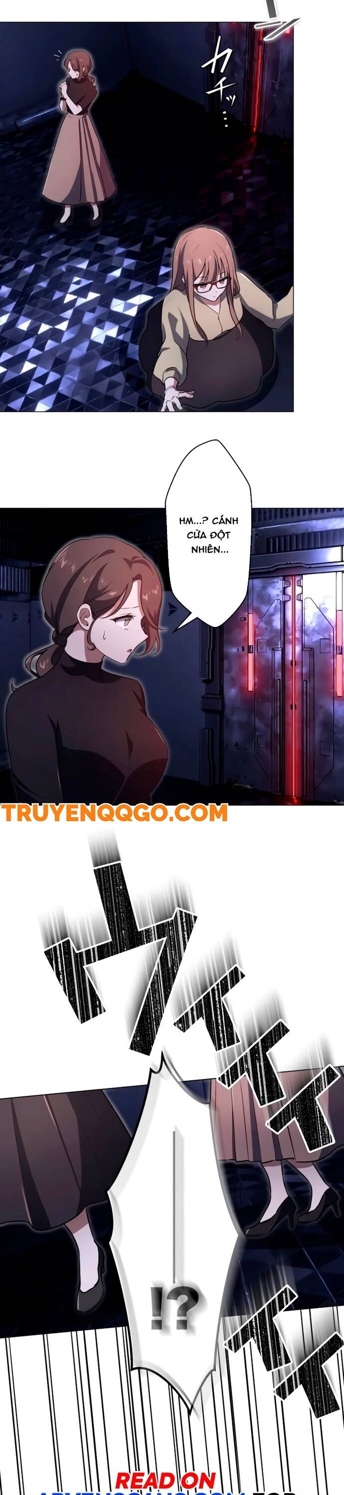 Nước Mắt Thần Chết Chap 18 - Next Chap 19