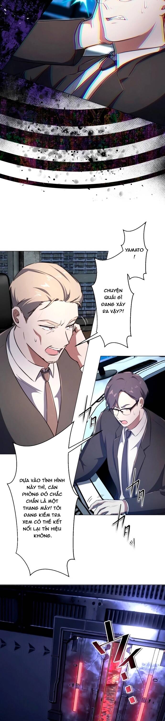 Nước Mắt Thần Chết Chap 18 - Next Chap 19