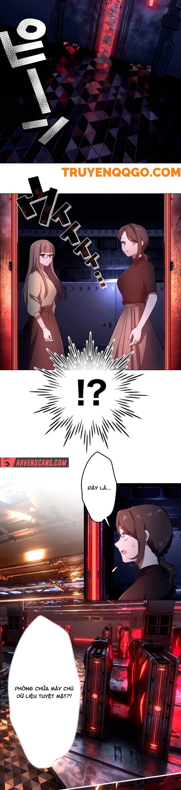 Nước Mắt Thần Chết Chap 18 - Next Chap 19