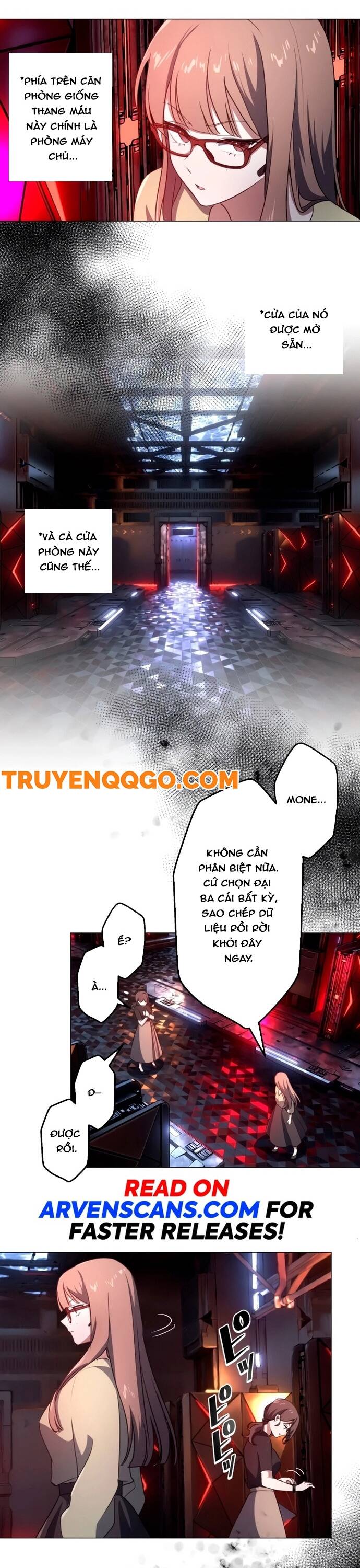 Nước Mắt Thần Chết Chap 18 - Next Chap 19