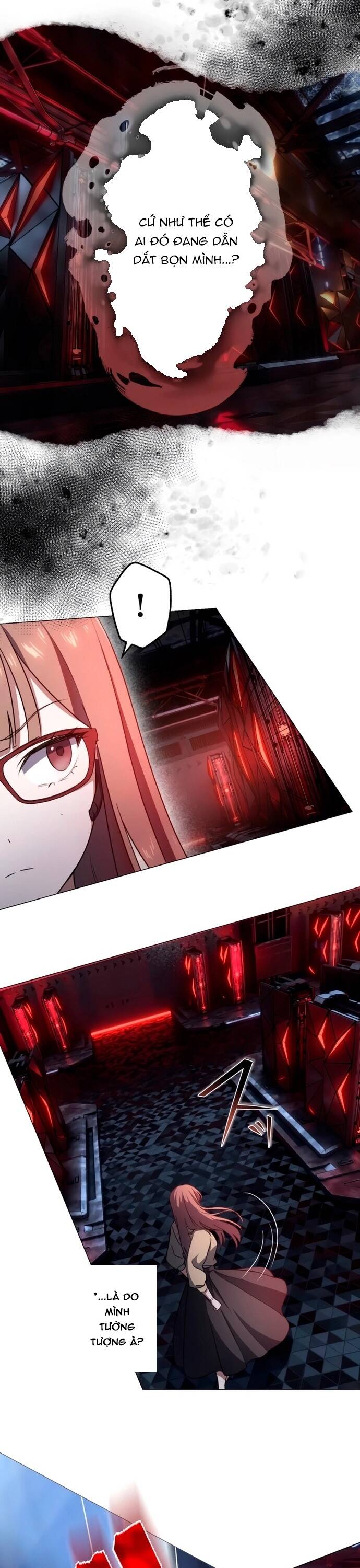 Nước Mắt Thần Chết Chap 18 - Next Chap 19