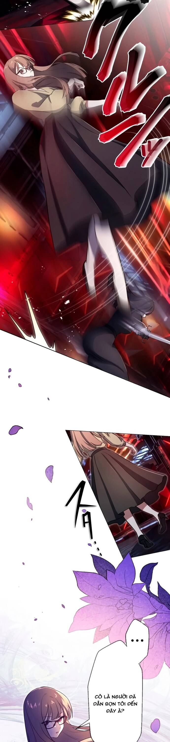 Nước Mắt Thần Chết Chap 18 - Next Chap 19