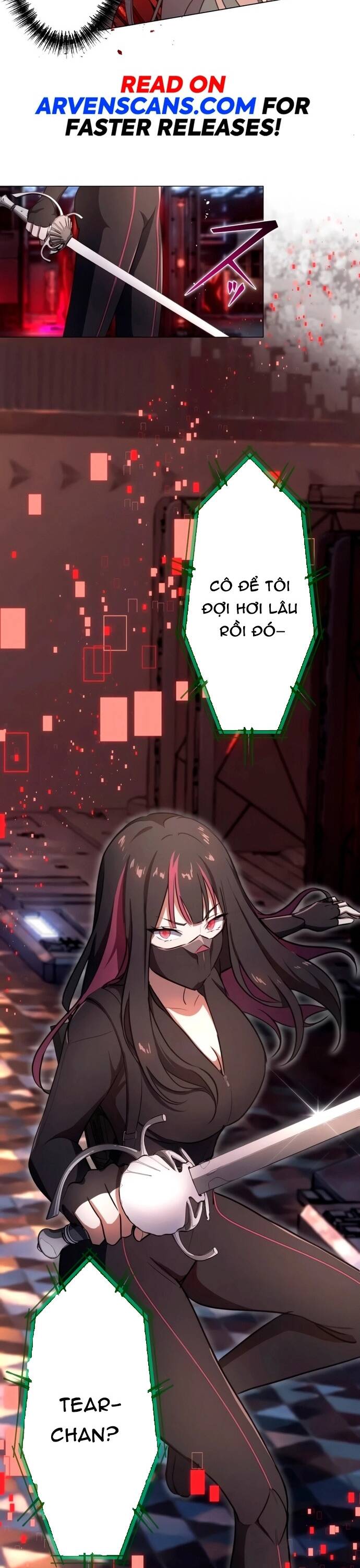 Nước Mắt Thần Chết Chap 18 - Next Chap 19