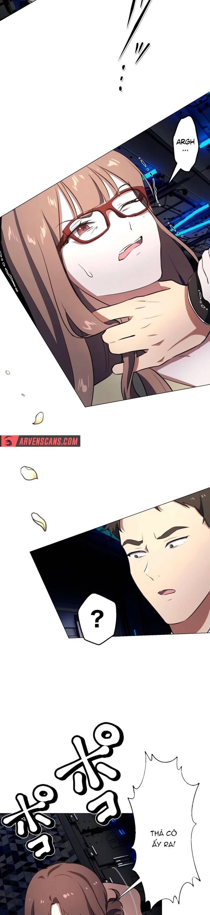 Nước Mắt Thần Chết Chap 18 - Next Chap 19