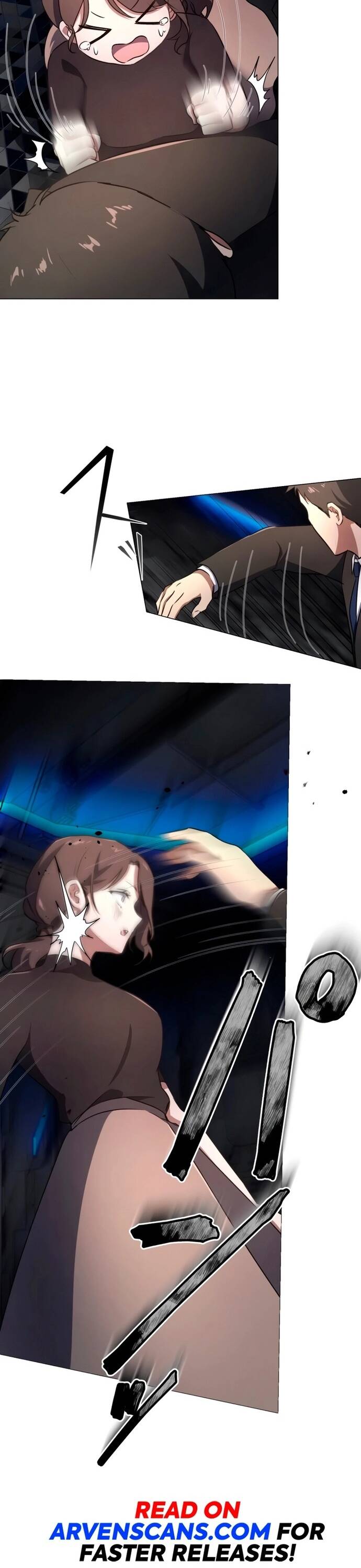 Nước Mắt Thần Chết Chap 18 - Next Chap 19