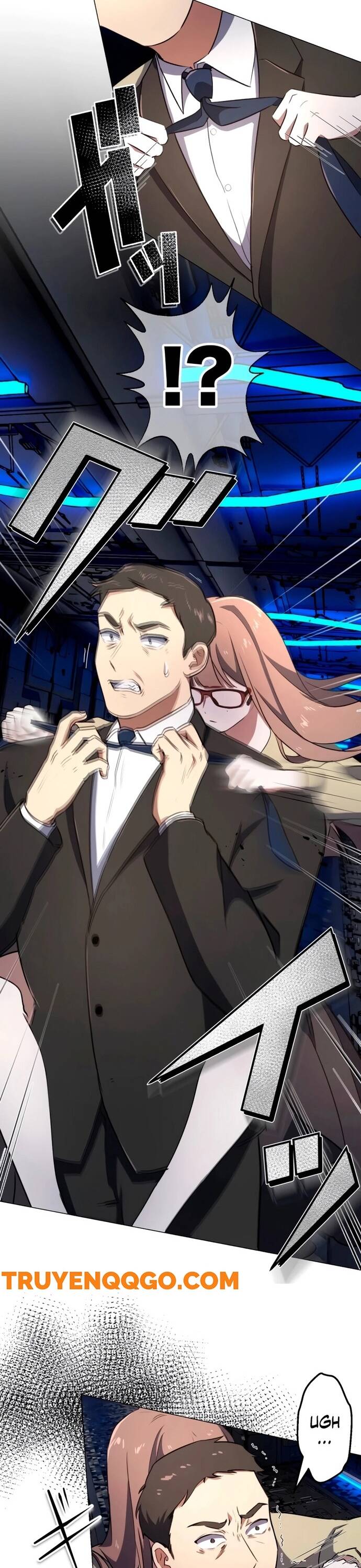 Nước Mắt Thần Chết Chap 18 - Next Chap 19