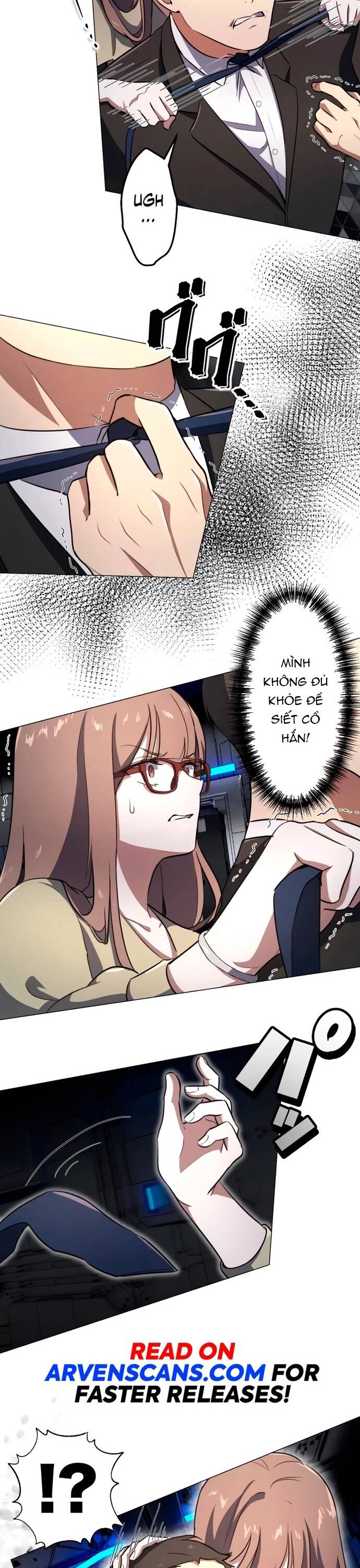 Nước Mắt Thần Chết Chap 18 - Next Chap 19