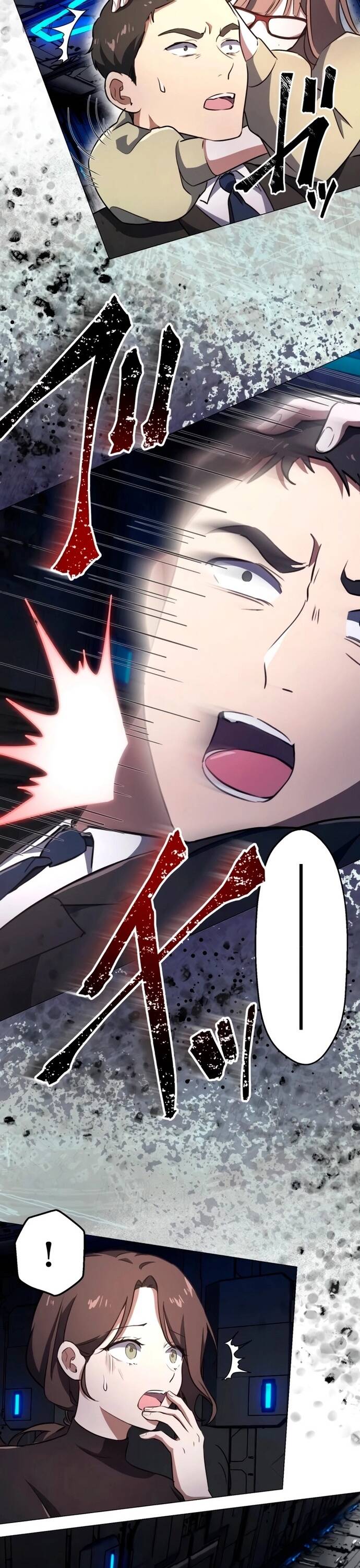 Nước Mắt Thần Chết Chap 18 - Next Chap 19