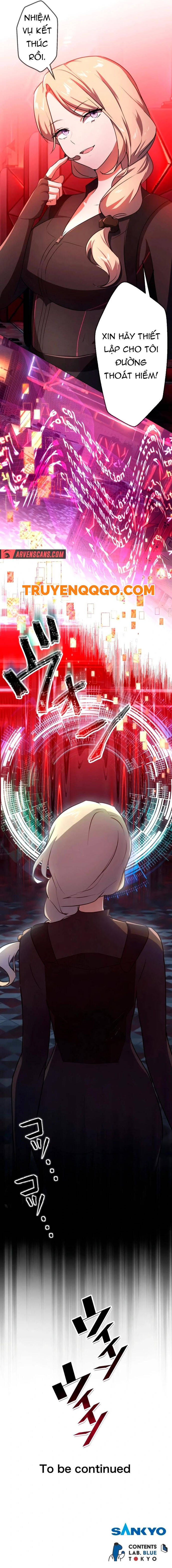 Nước Mắt Thần Chết Chap 19 - Next Chap 20