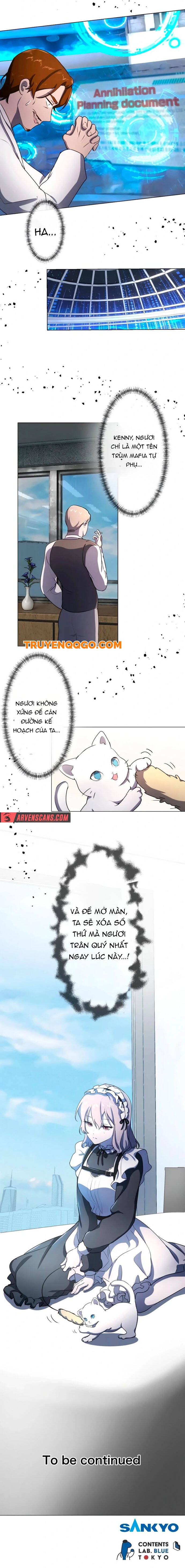 Nước Mắt Thần Chết Chap 20 - Next Chap 21