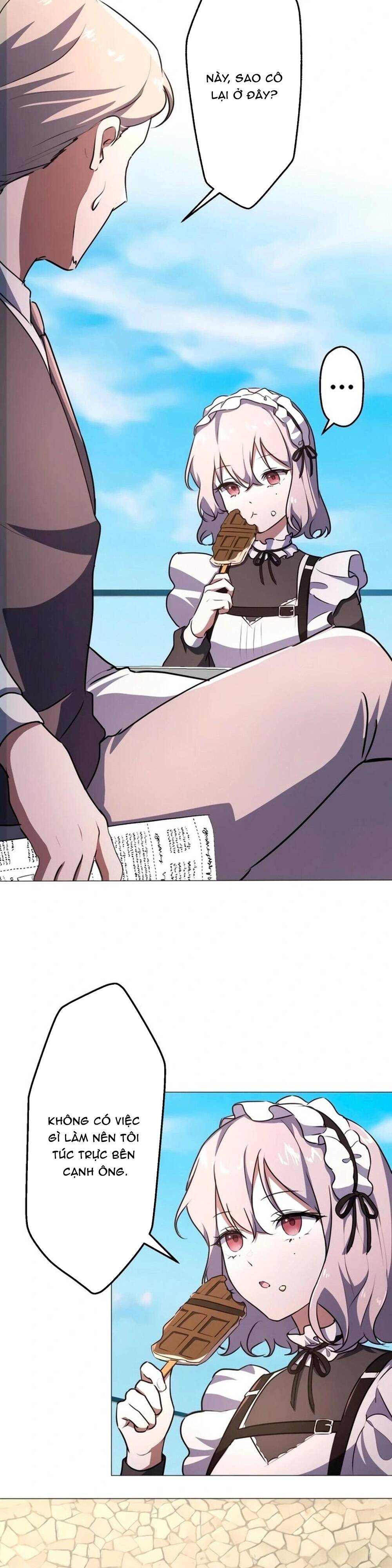 Nước Mắt Thần Chết Chap 21 - Next Chap 22