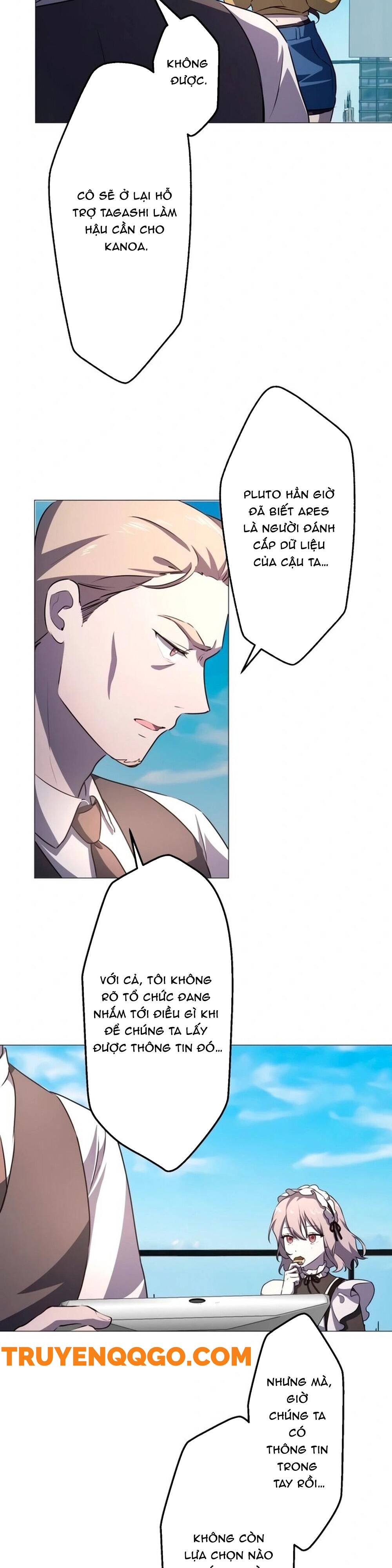 Nước Mắt Thần Chết Chap 21 - Next Chap 22