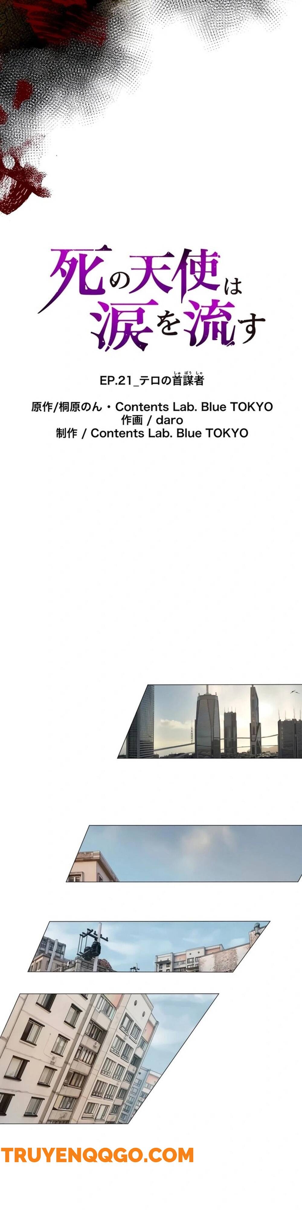 Nước Mắt Thần Chết Chap 21 - Next Chap 22