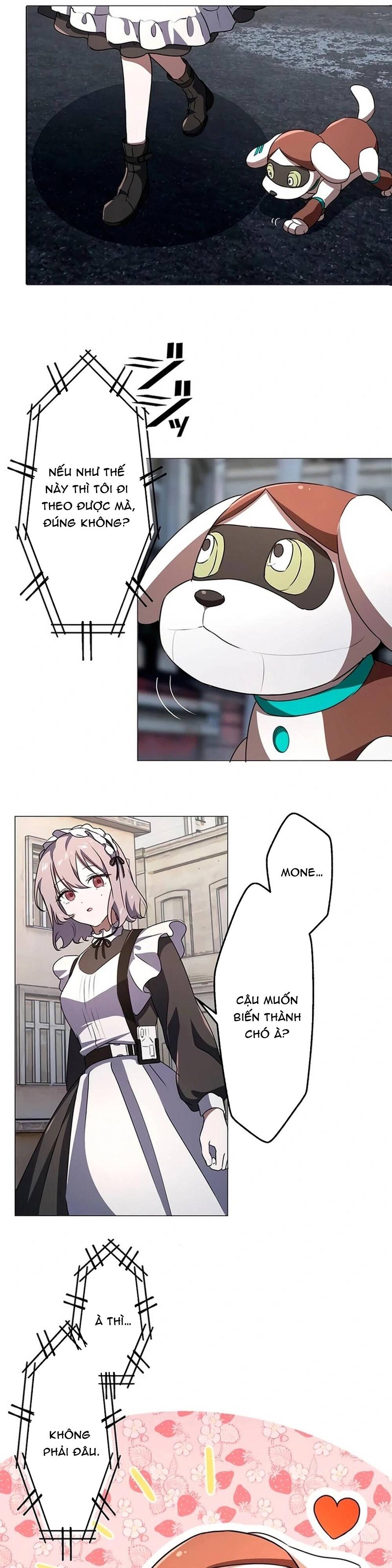 Nước Mắt Thần Chết Chap 21 - Next Chap 22