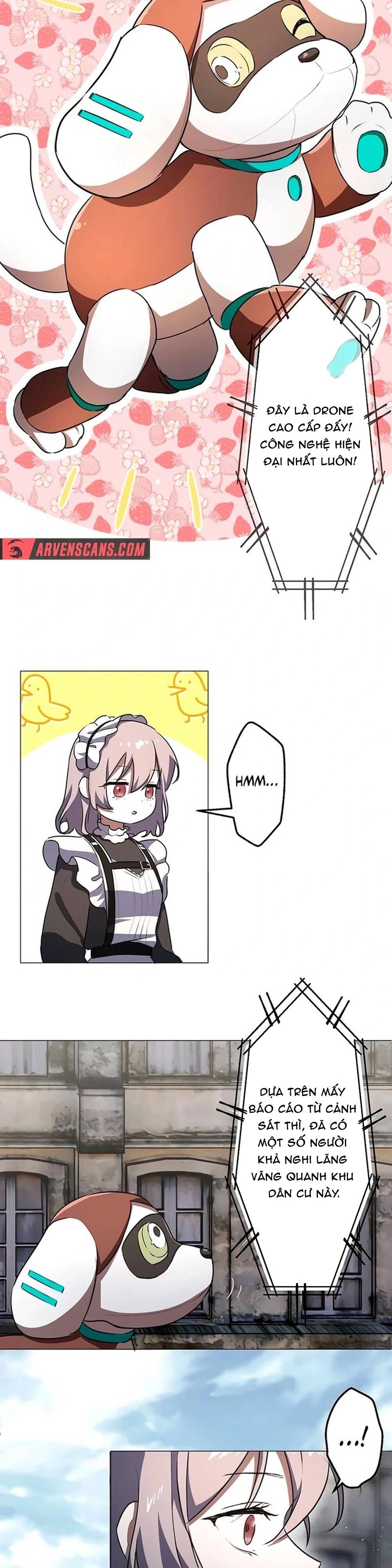 Nước Mắt Thần Chết Chap 21 - Next Chap 22