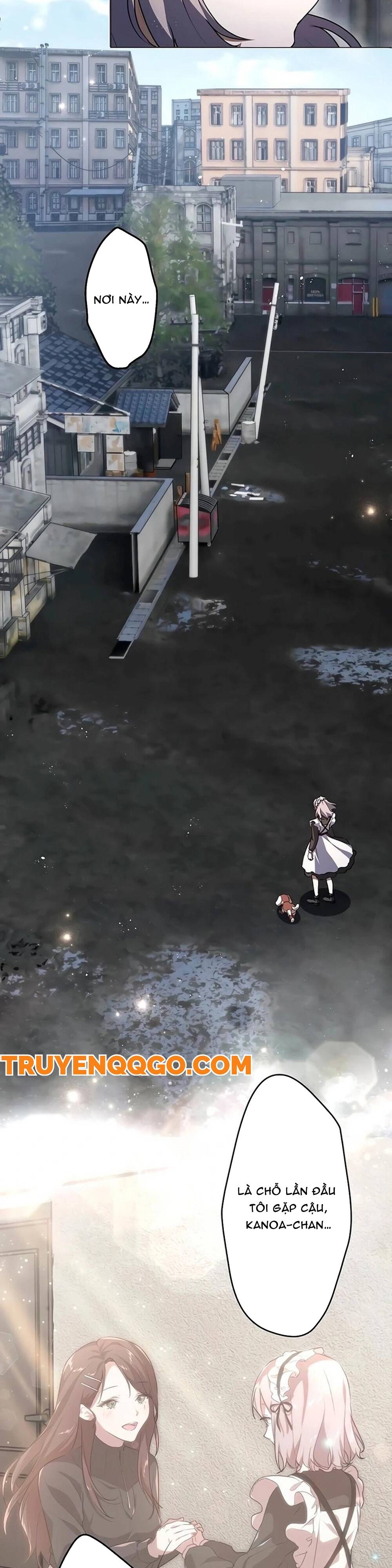 Nước Mắt Thần Chết Chap 21 - Next Chap 22