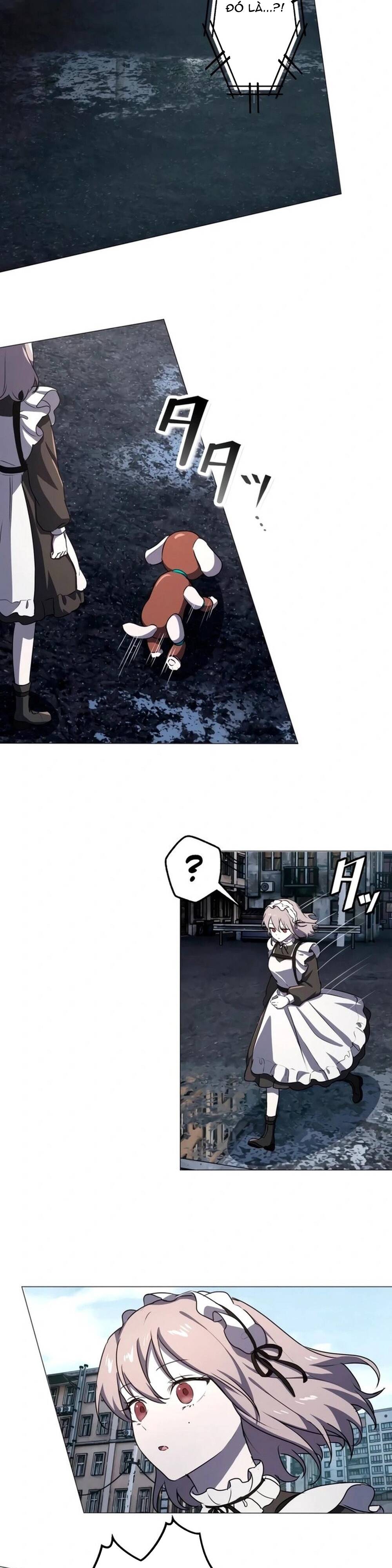 Nước Mắt Thần Chết Chap 21 - Next Chap 22