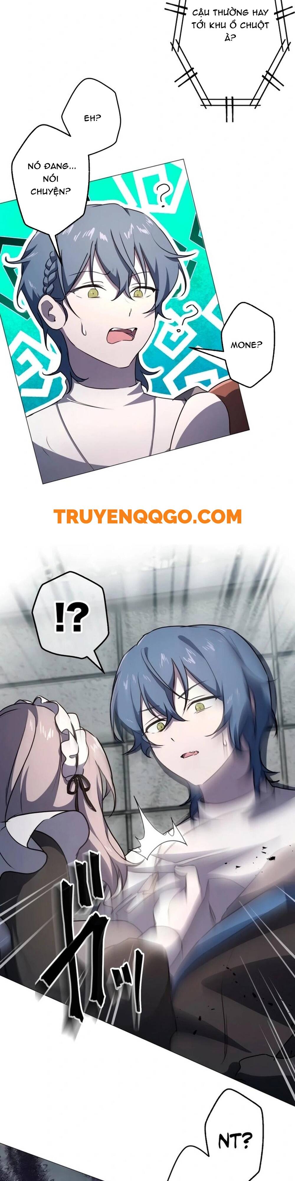 Nước Mắt Thần Chết Chap 21 - Next Chap 22