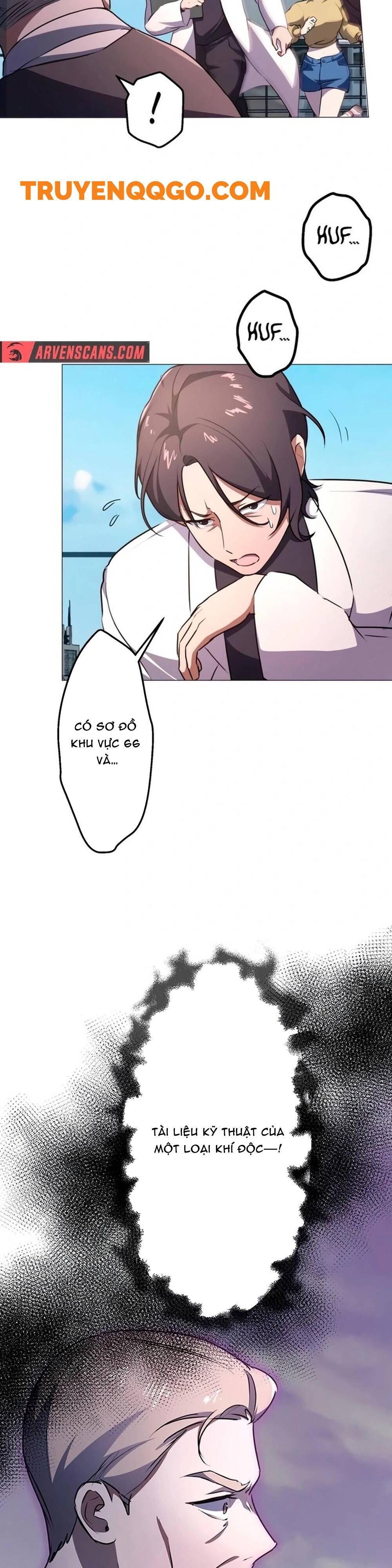 Nước Mắt Thần Chết Chap 21 - Next Chap 22