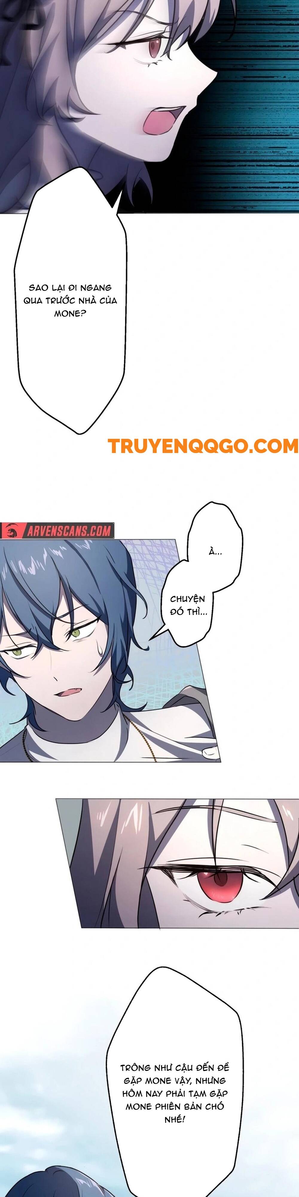 Nước Mắt Thần Chết Chap 21 - Next Chap 22