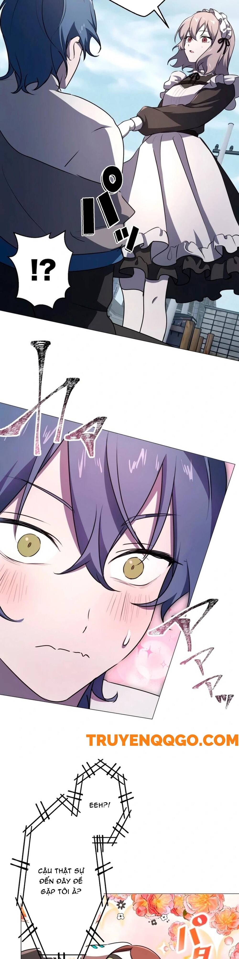 Nước Mắt Thần Chết Chap 21 - Next Chap 22