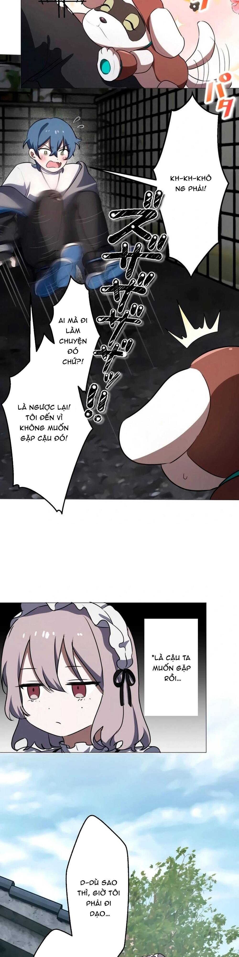 Nước Mắt Thần Chết Chap 21 - Next Chap 22