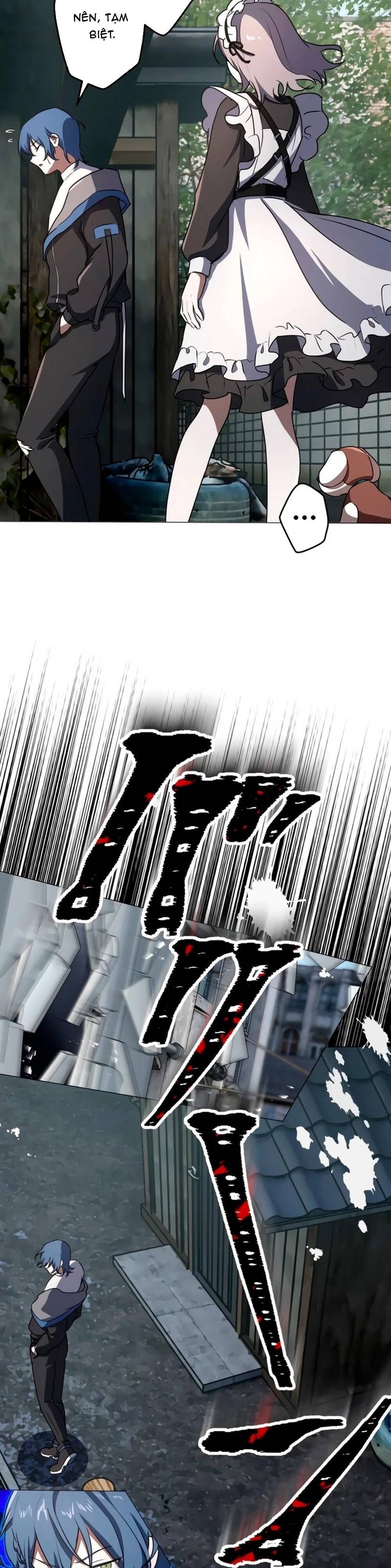 Nước Mắt Thần Chết Chap 21 - Next Chap 22