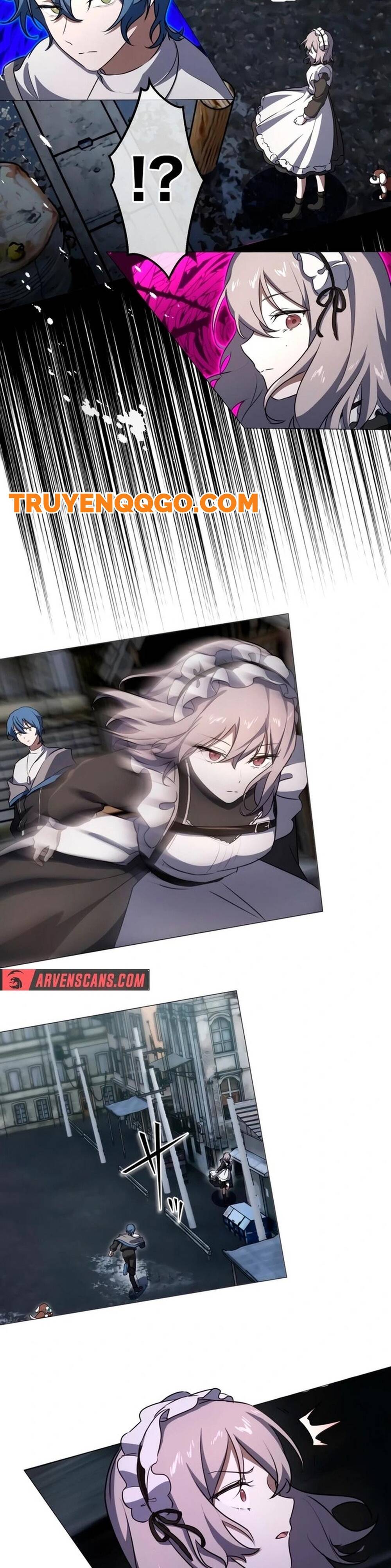 Nước Mắt Thần Chết Chap 21 - Next Chap 22