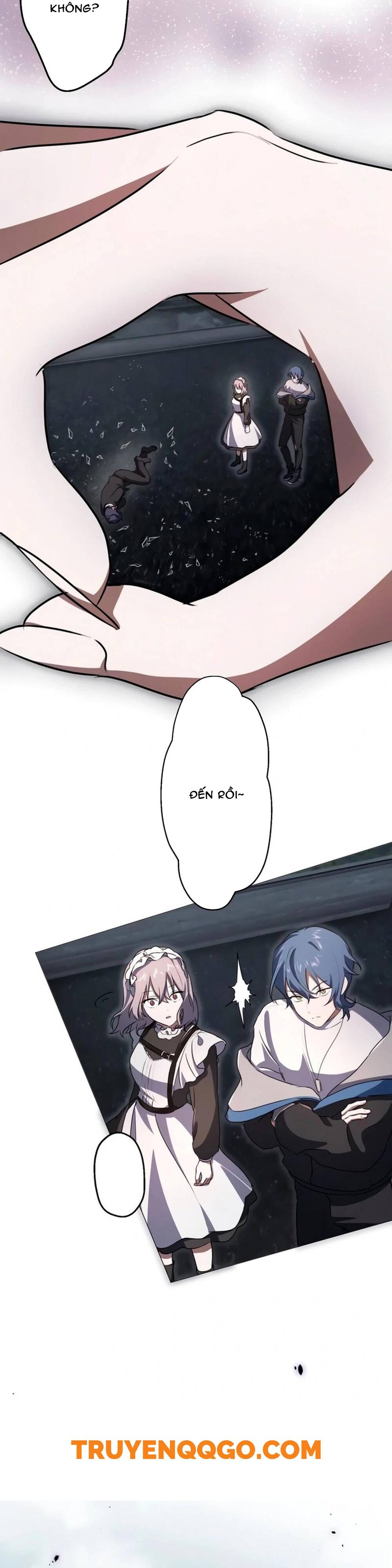 Nước Mắt Thần Chết Chap 21 - Next Chap 22