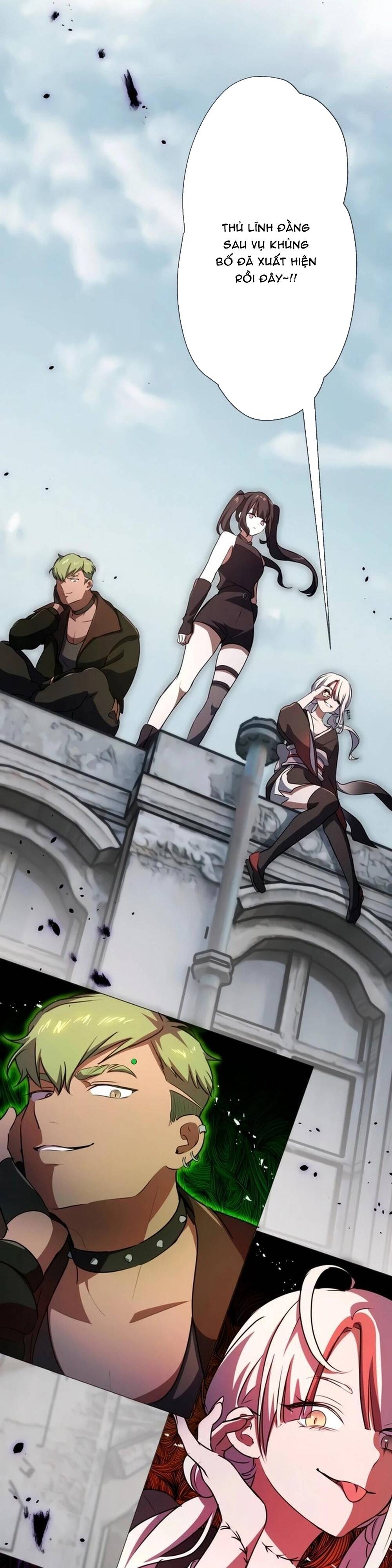 Nước Mắt Thần Chết Chap 21 - Next Chap 22