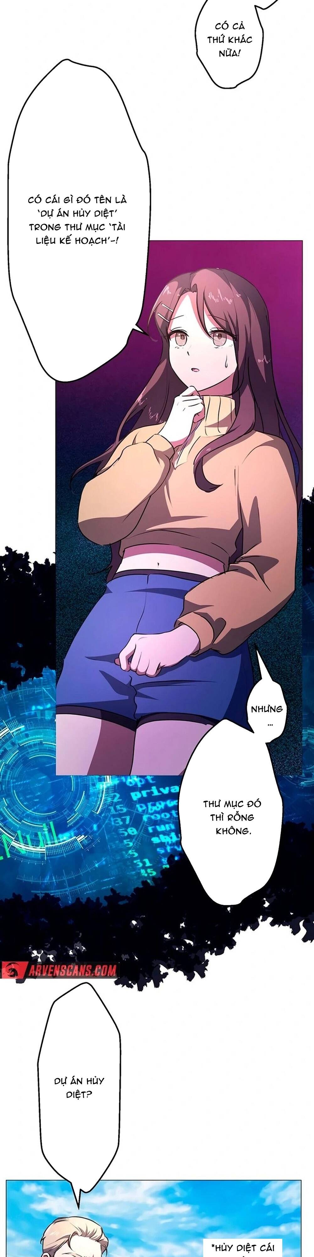 Nước Mắt Thần Chết Chap 21 - Next Chap 22