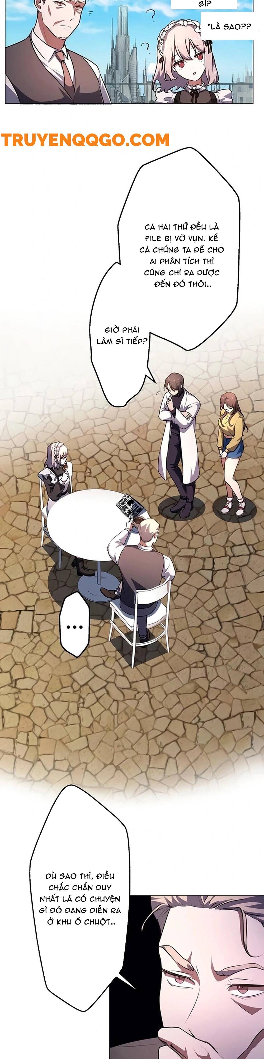 Nước Mắt Thần Chết Chap 21 - Next Chap 22