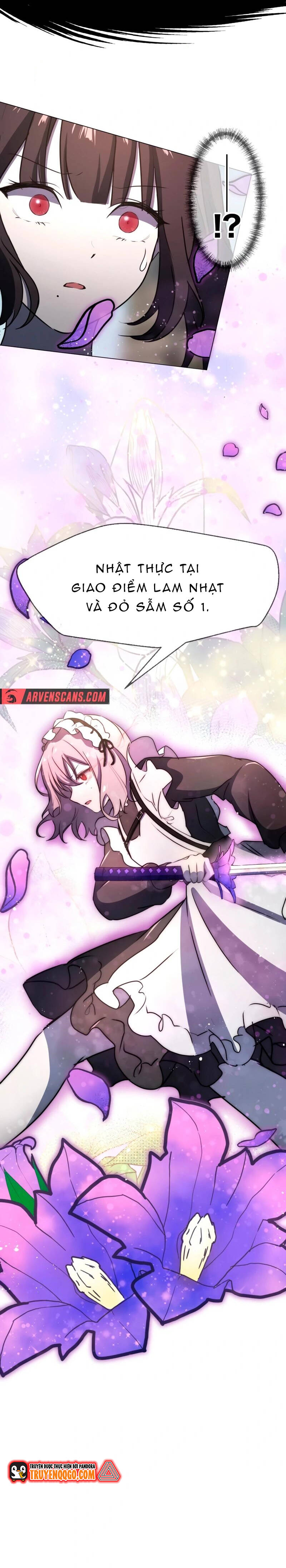 Nước Mắt Thần Chết Chap 22 - Next Chap 23