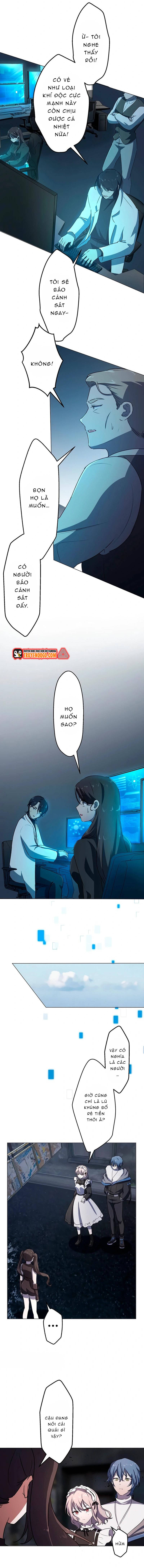 Nước Mắt Thần Chết Chap 22 - Next Chap 23