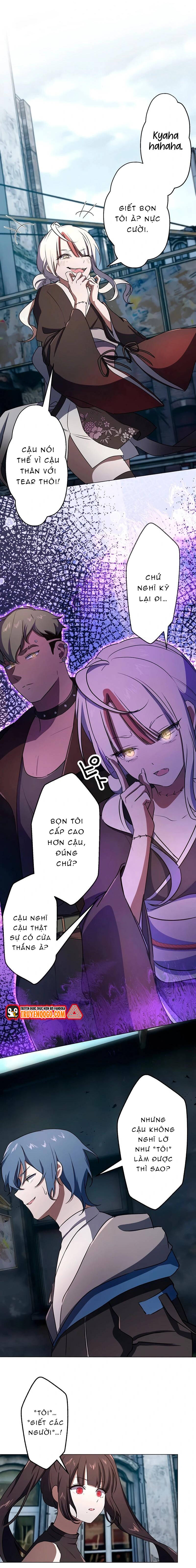 Nước Mắt Thần Chết Chap 22 - Next Chap 23