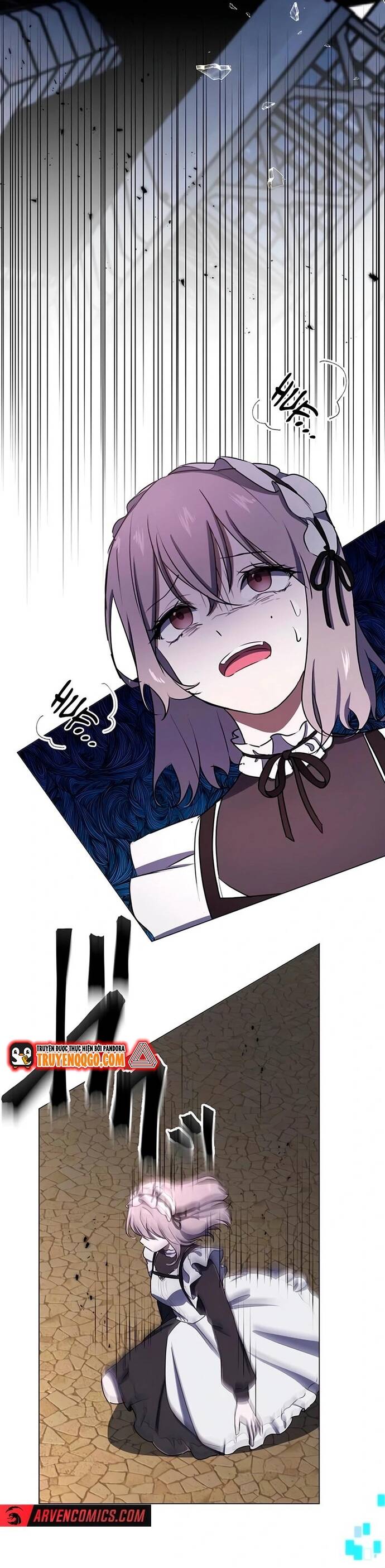 Nước Mắt Thần Chết Chap 29 - Next Chap 30