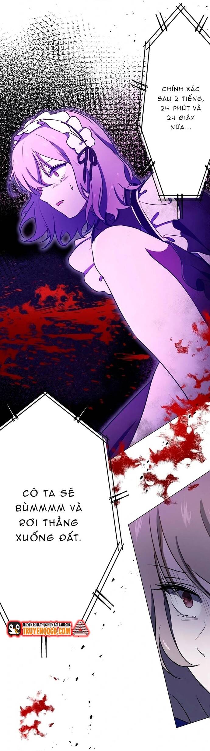 Nước Mắt Thần Chết Chap 29 - Next Chap 30