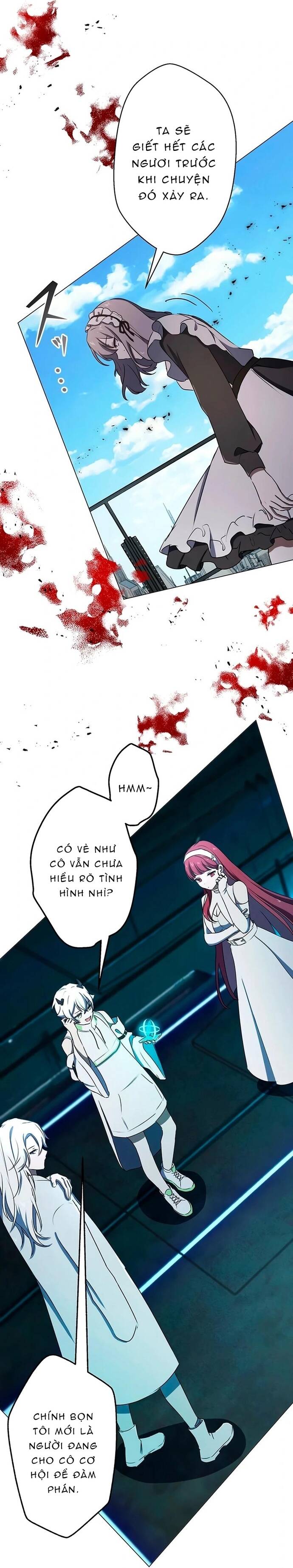 Nước Mắt Thần Chết Chap 29 - Next Chap 30
