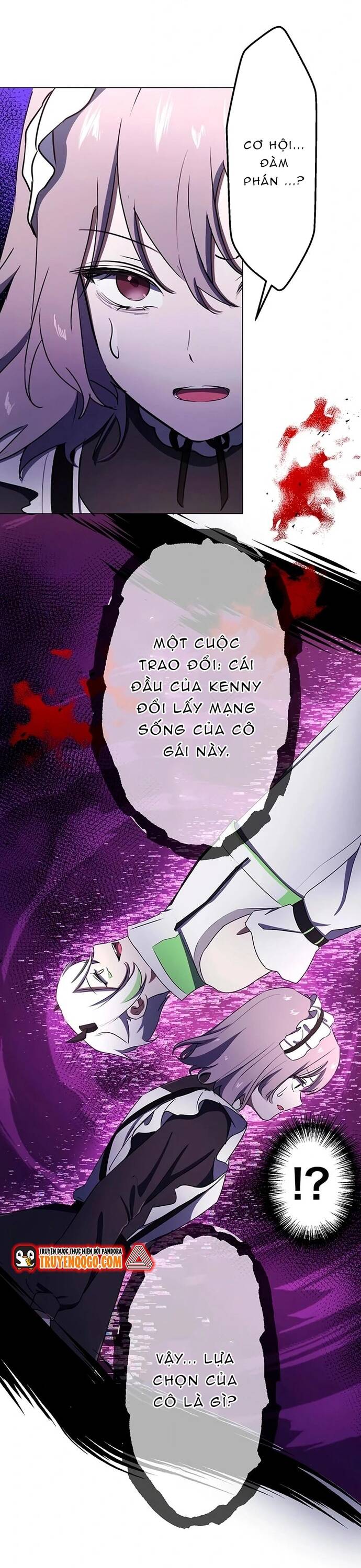 Nước Mắt Thần Chết Chap 29 - Next Chap 30